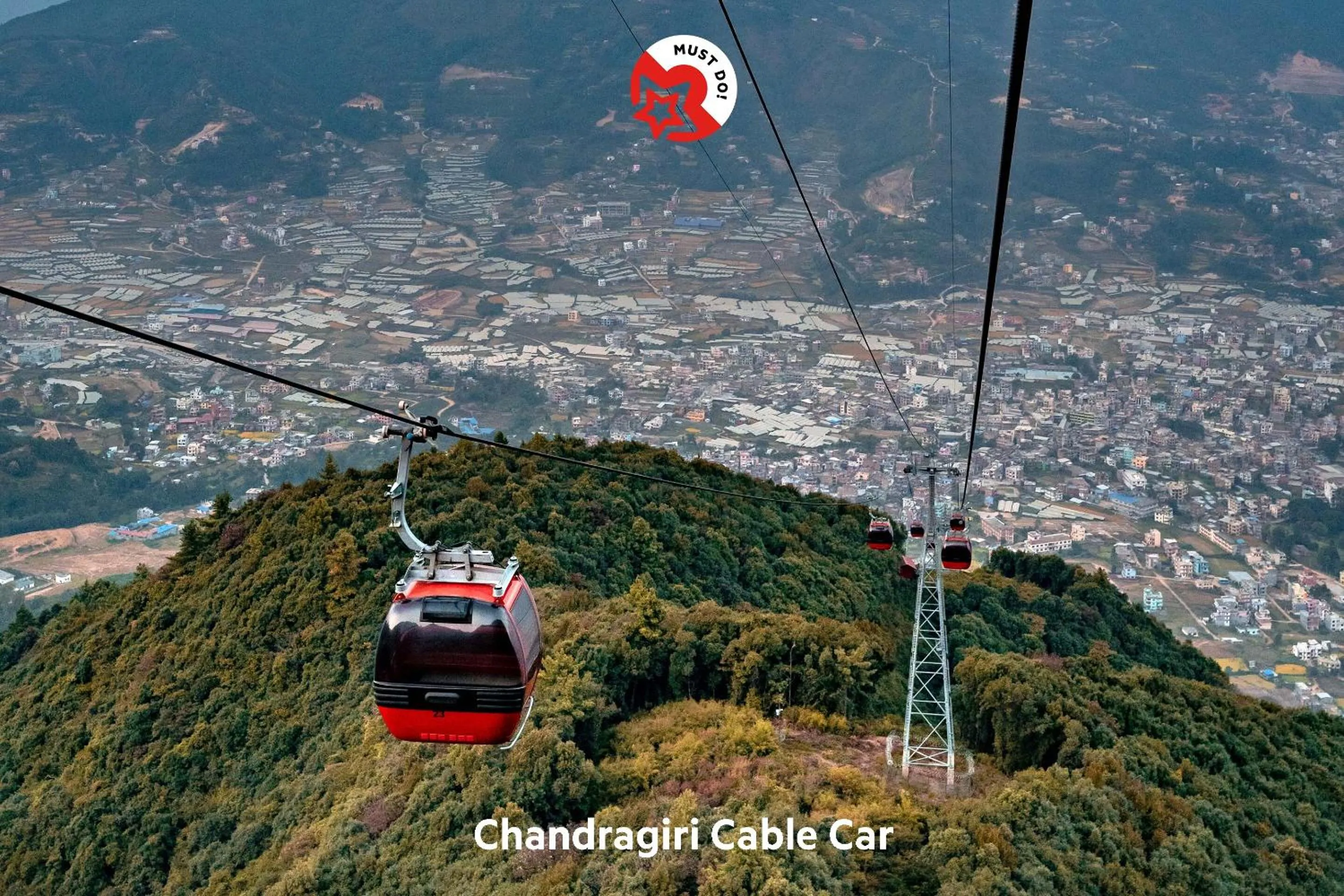 Nearby landmark in Kathmandu City Hotel