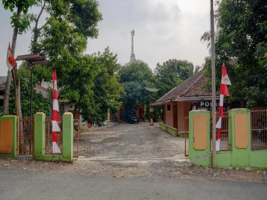 Hotel O Home Stay Syariah Aom Kusman