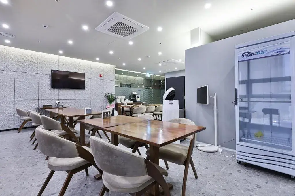 Hotel PIED Suseong Hotel PIED Suseong