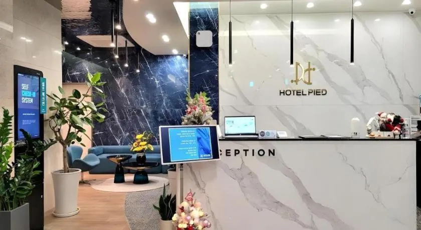 Hotel PIED Suseong