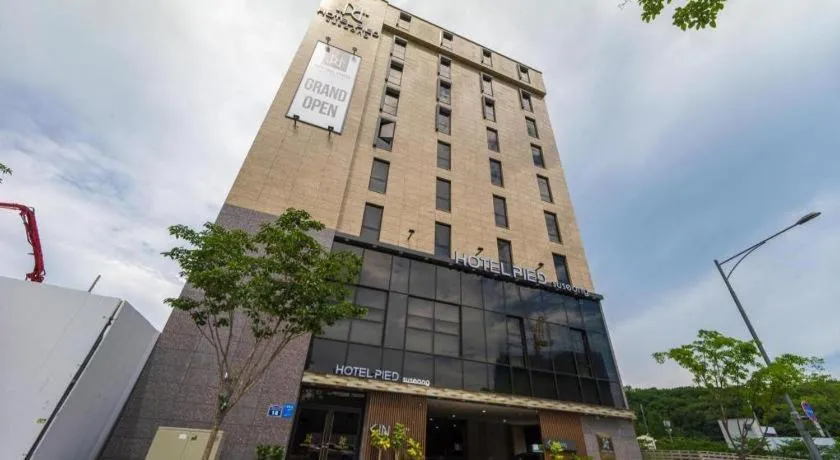 Hotel PIED Suseong