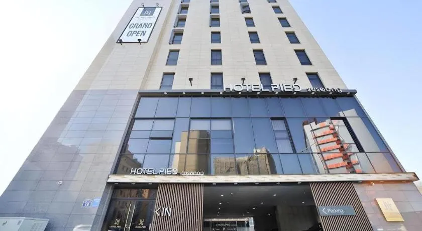 Hotel PIED Suseong