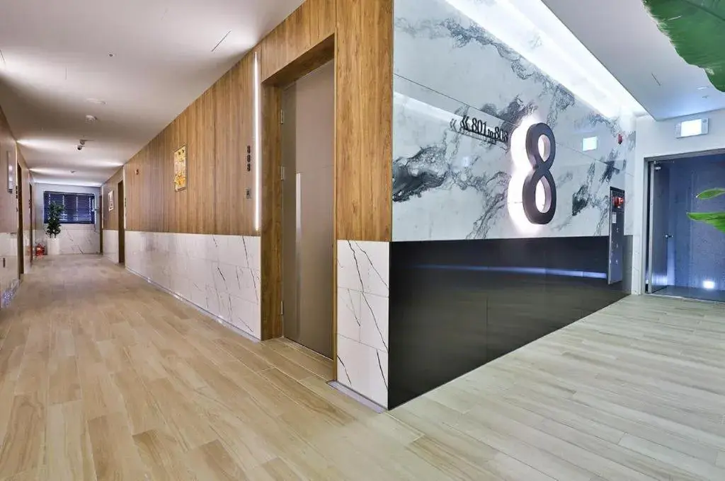 Hotel PIED Suseong Hotel PIED Suseong