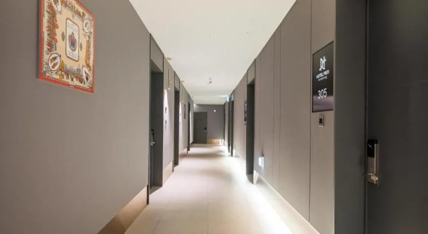 Hotel PIED Suseong