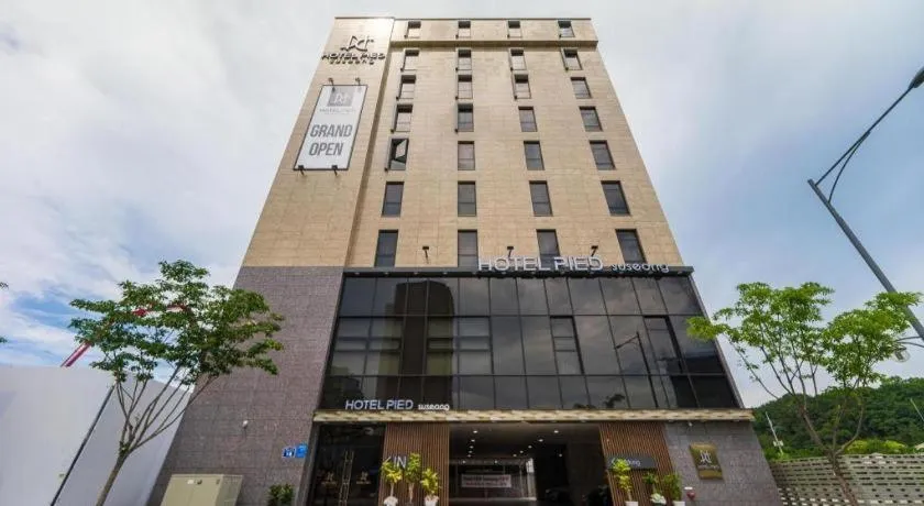 Hotel PIED Suseong