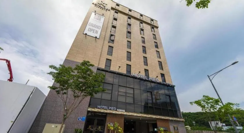 Hotel PIED Suseong