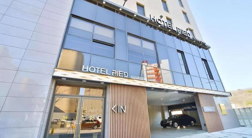 Hotel PIED Suseong