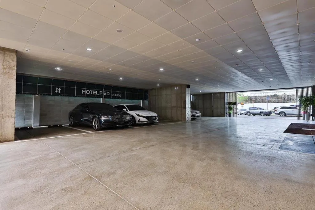 Hotel PIED Suseong