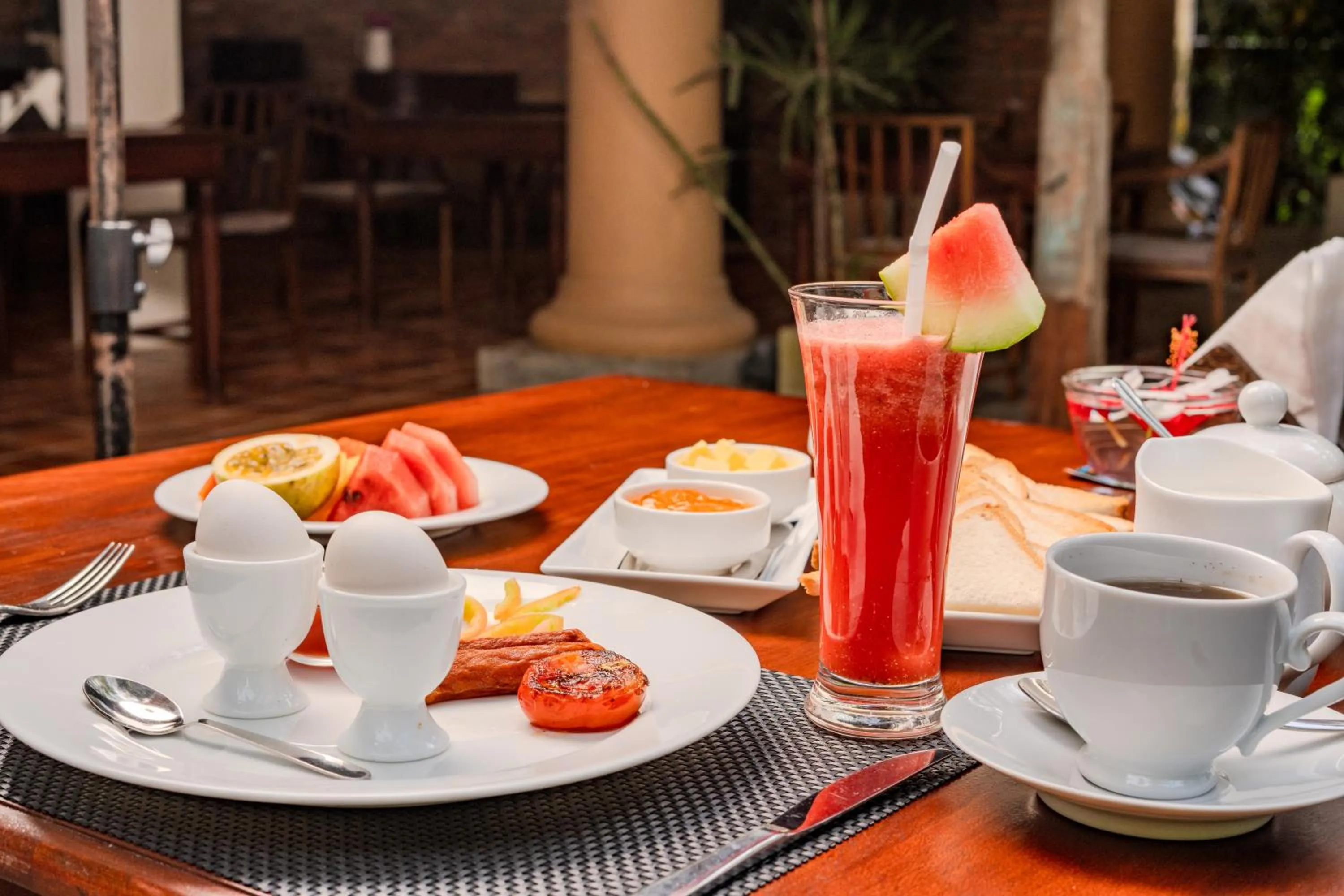 Food and drinks in Aurora