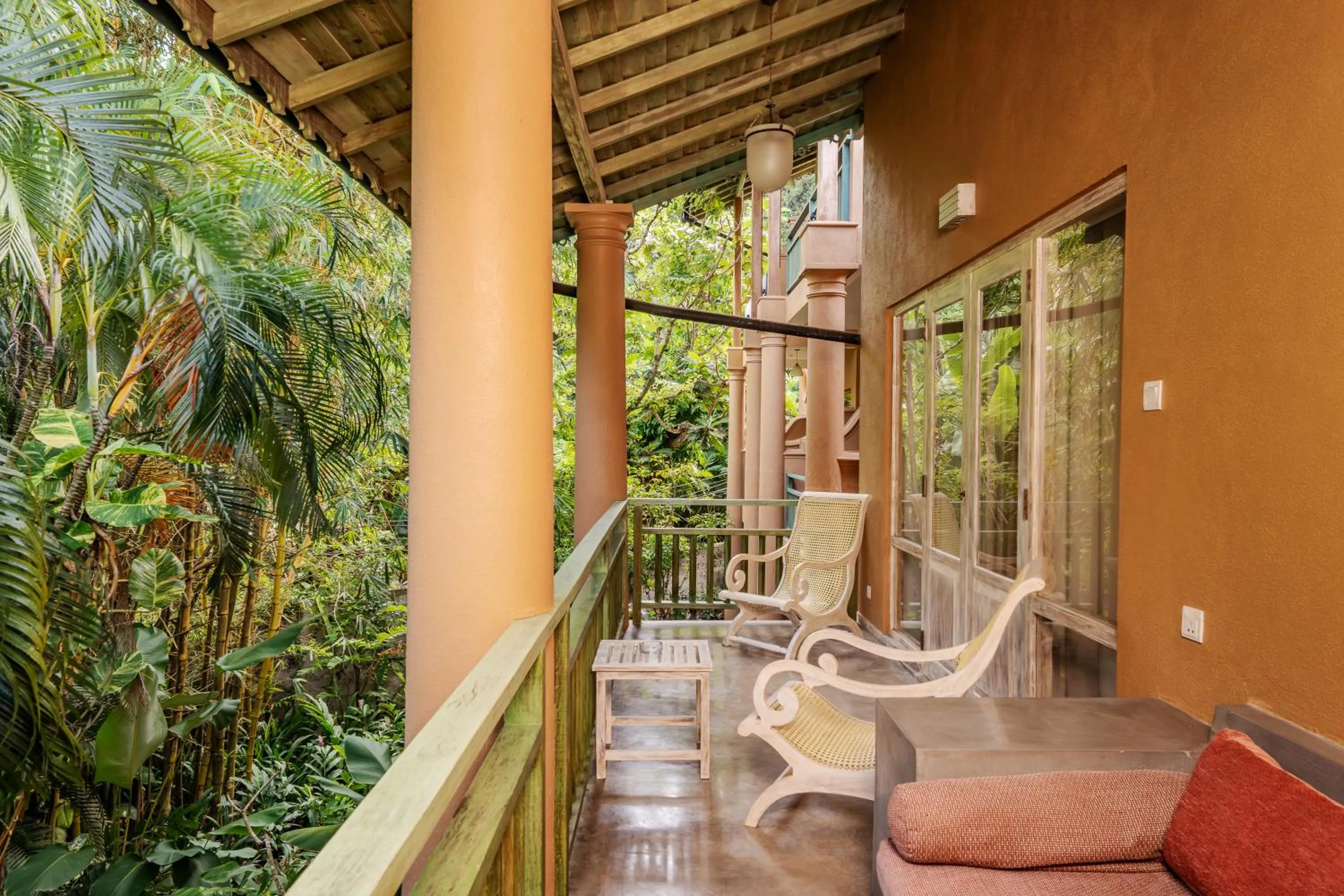 Balcony/Terrace in Aurora