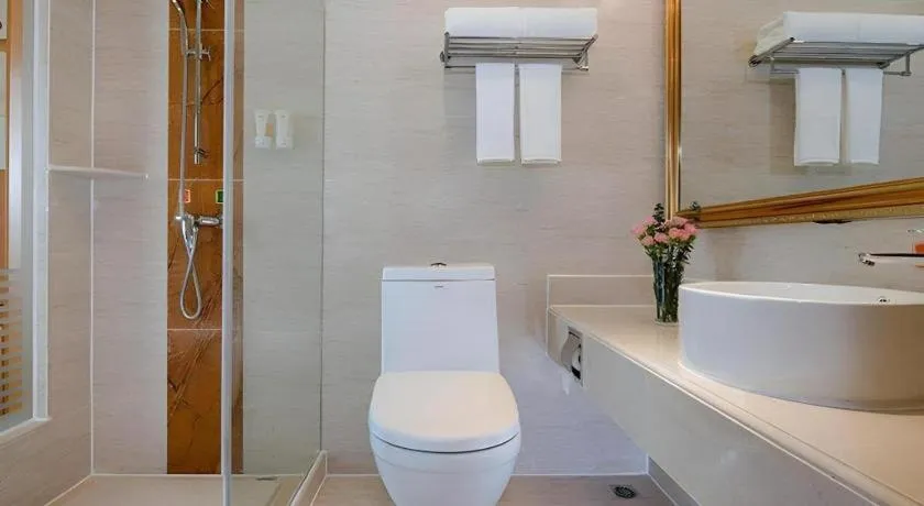 Vienna Hotel Shenzhen Bao'an Airport Taoyuanju Pingluanshan Metro Station