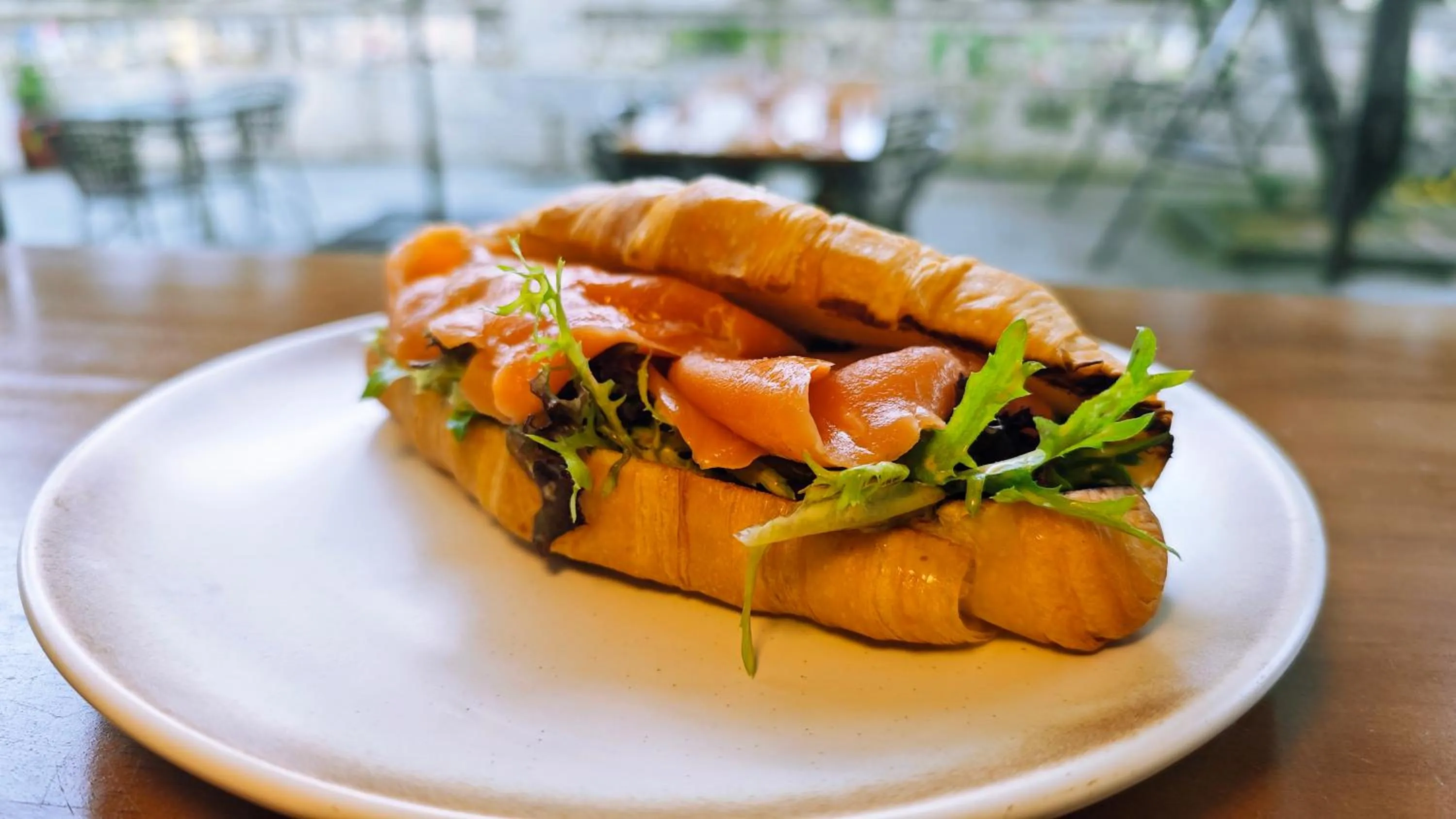 Restaurant/places to eat in Cloud Tree Inn Boutique Guesthouse XiChong DaPeng ShenZhen 深圳大鹏西涌云树里民宿Yun Shu Li