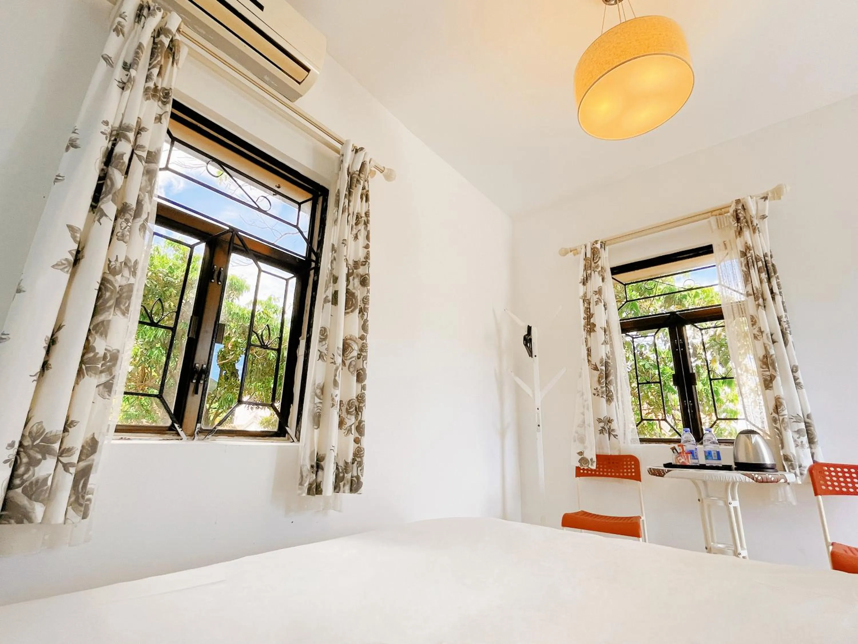 Bedroom, Bed in Cloud Tree Inn Boutique Guesthouse XiChong DaPeng ShenZhen 深圳大鹏西涌云树里民宿Yun Shu Li