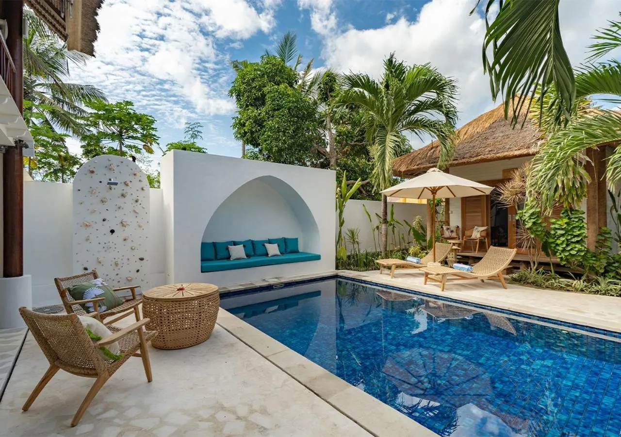 Tropica Tranquility