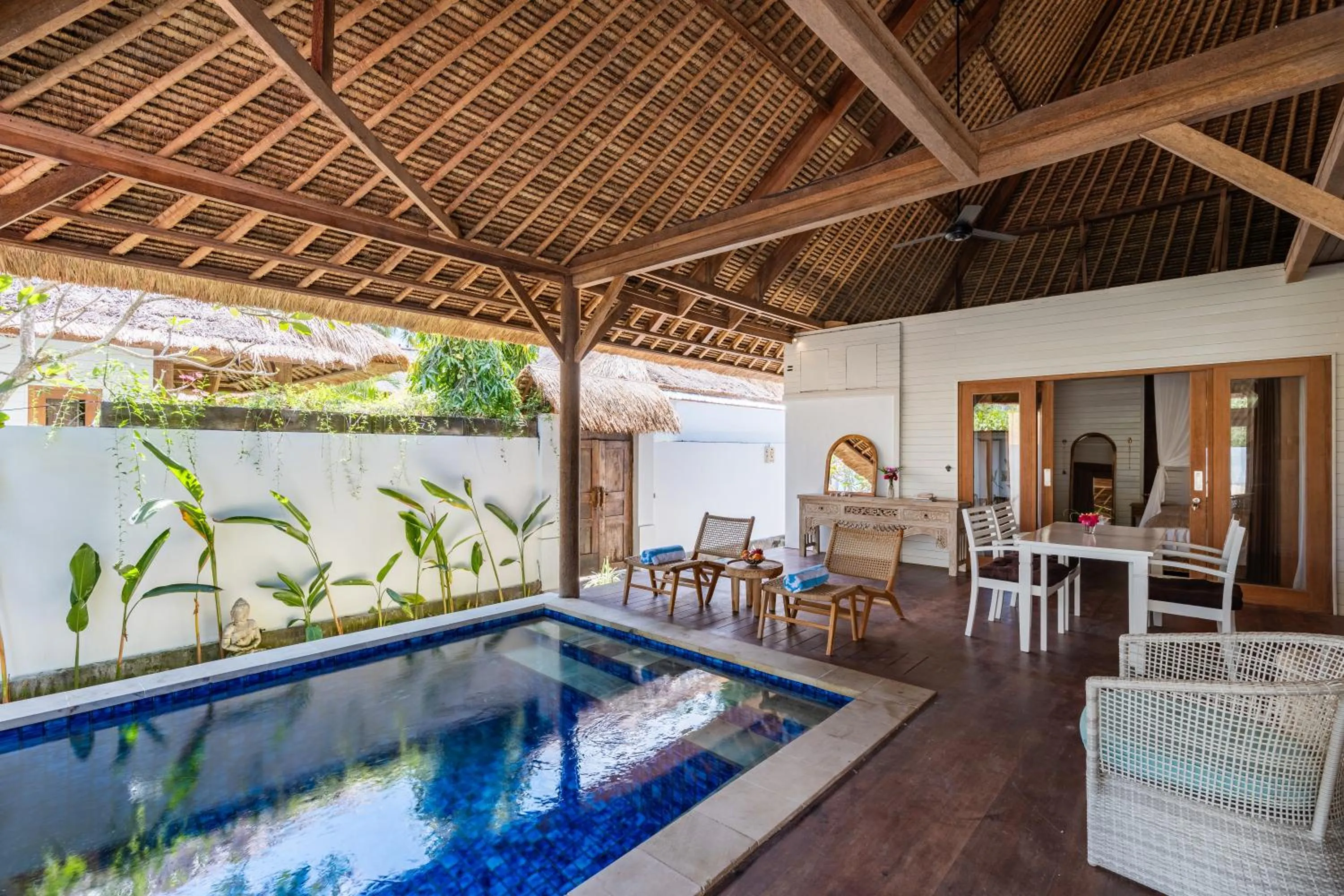 Two-Bedroom Villa in Tropica Tranquility
