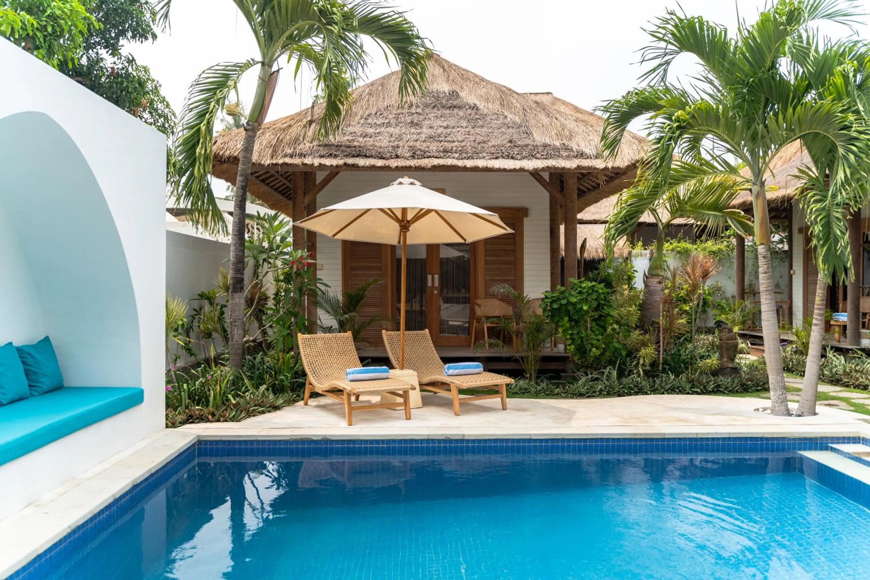 Tropica Tranquility