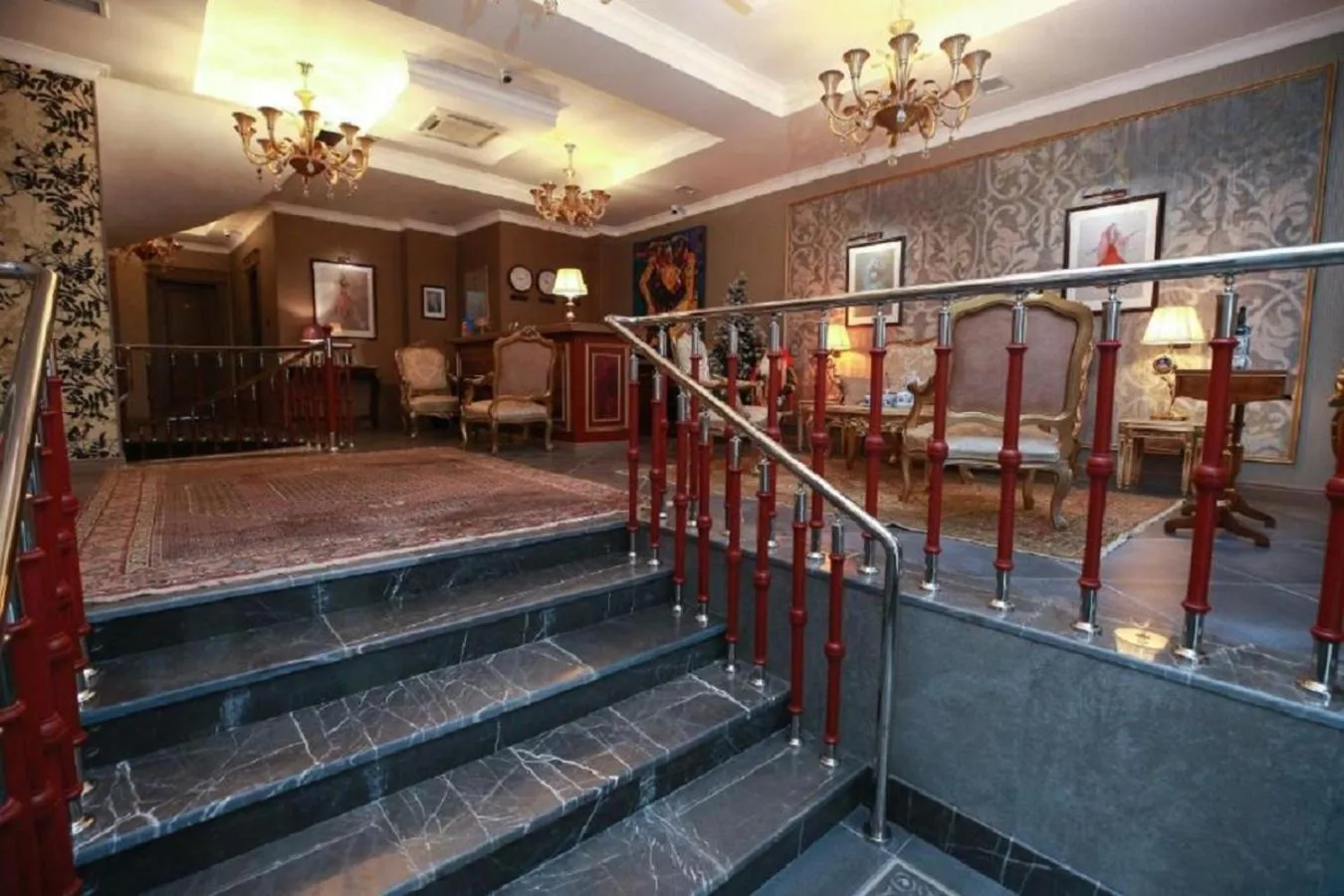 On site in West Inn Hotel & Restaurant