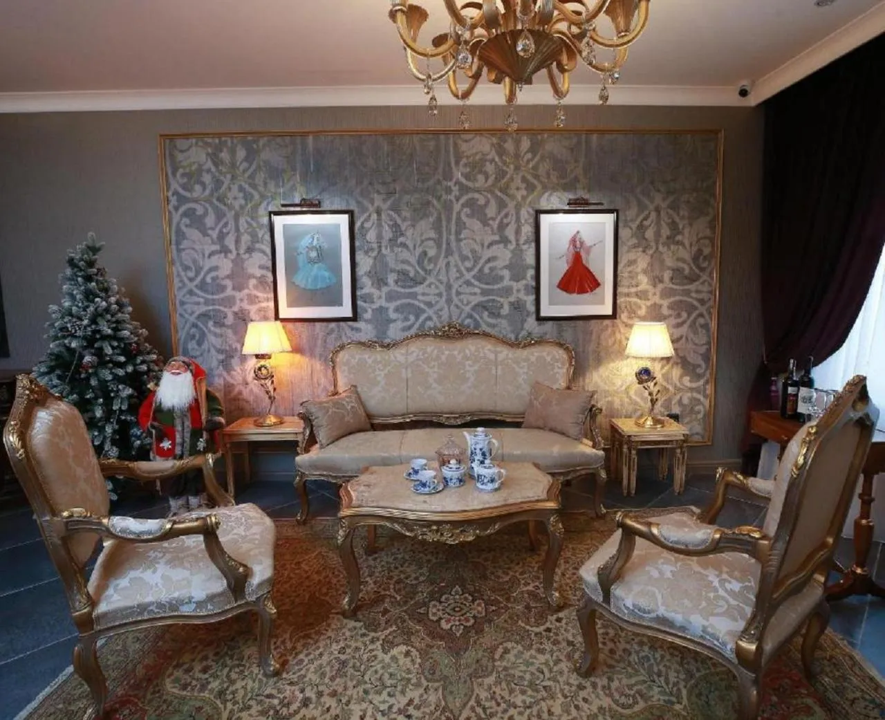 On site in West Inn Hotel & Restaurant