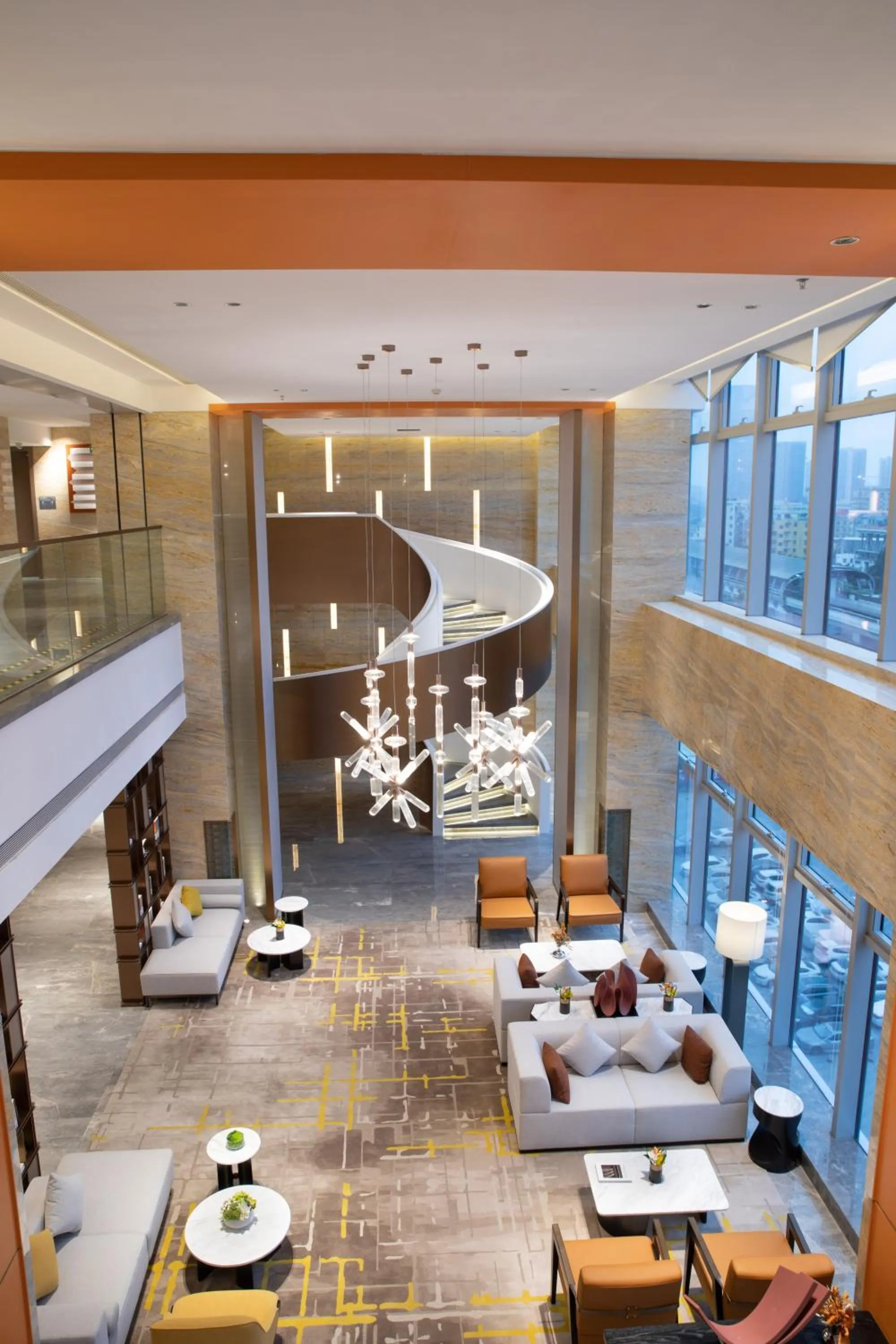 Hampton by Hilton Shenzhen Longgang Yonghu