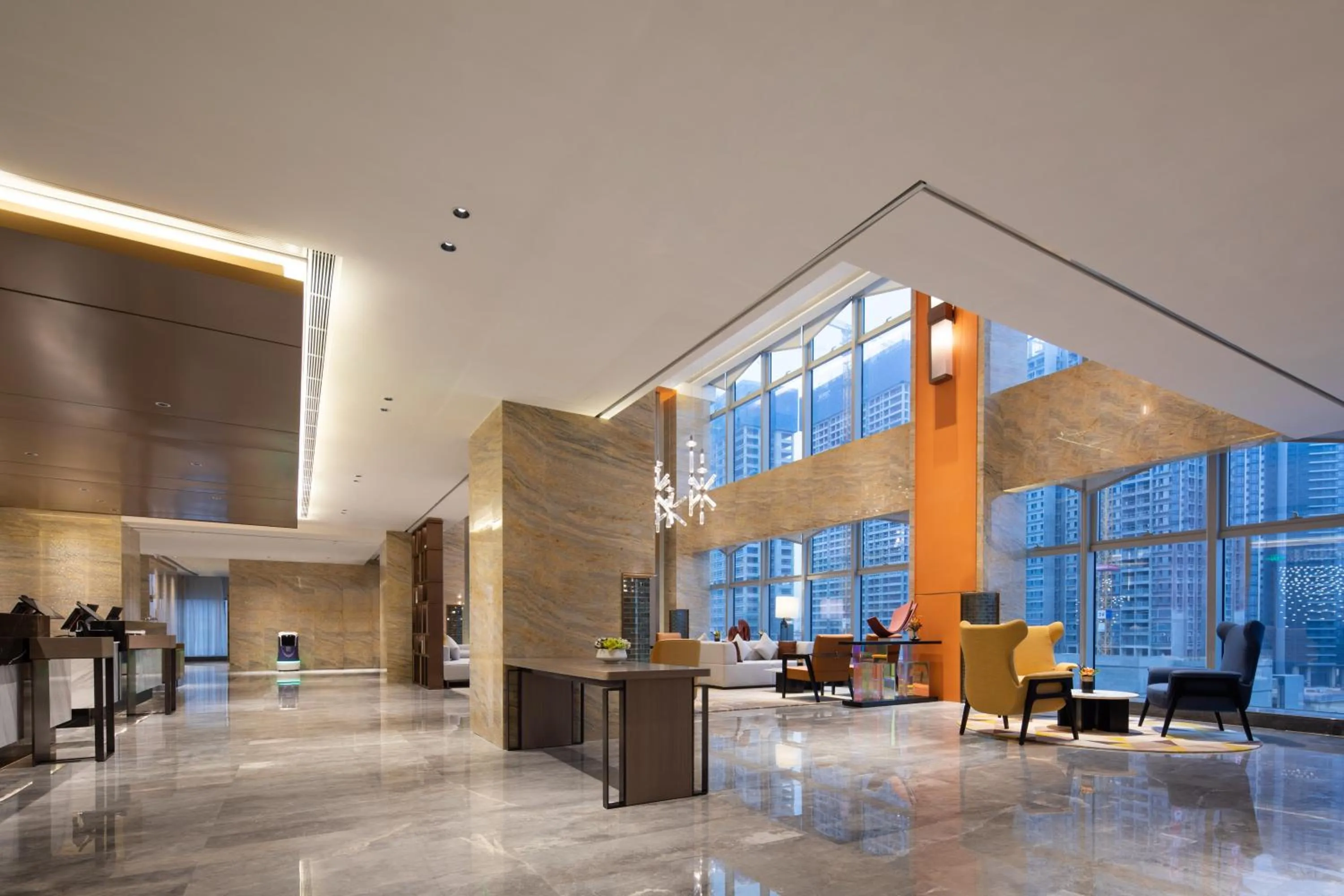 Hampton by Hilton Shenzhen Longgang Yonghu