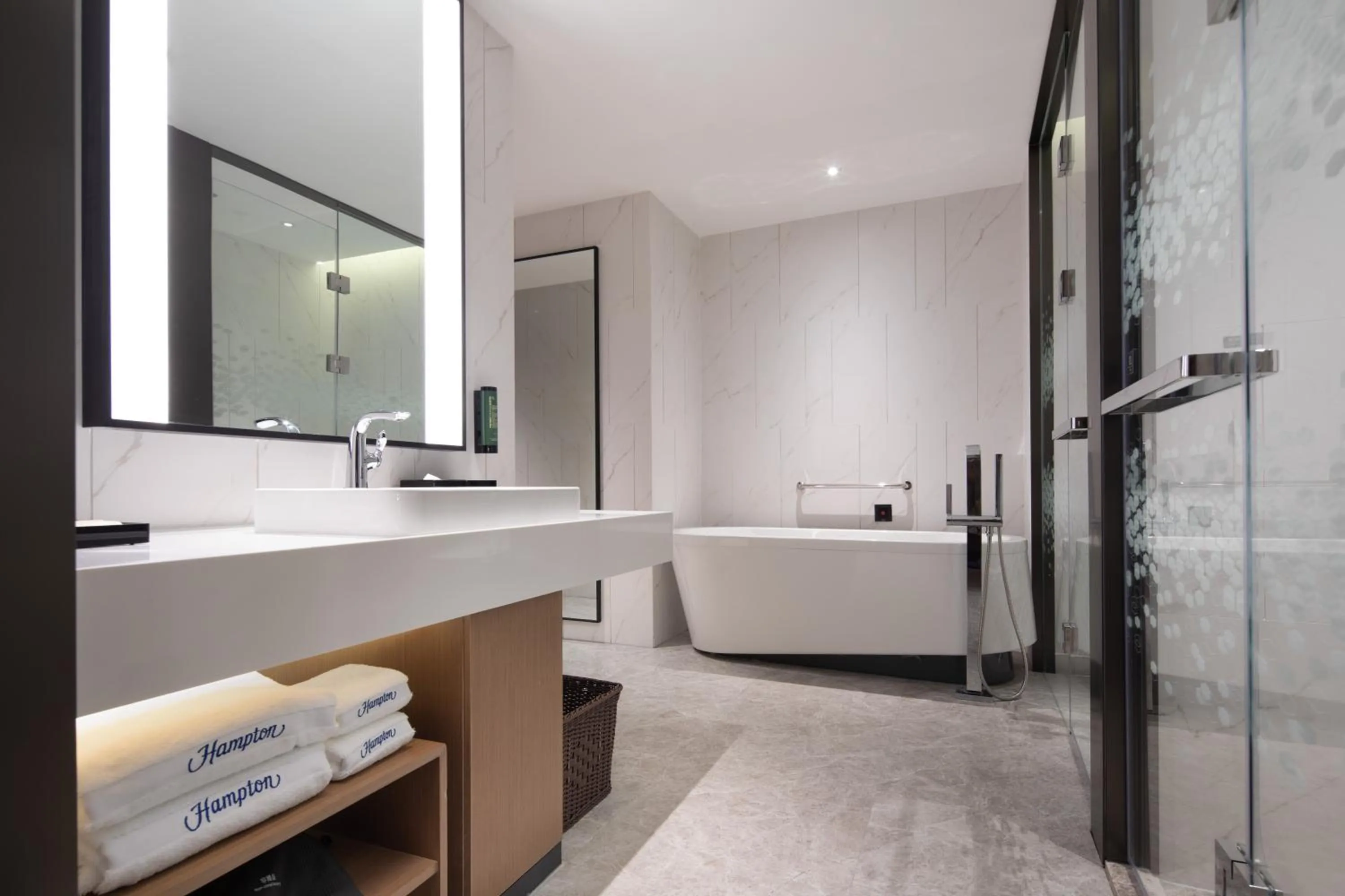 Hampton by Hilton Shenzhen Longgang Yonghu