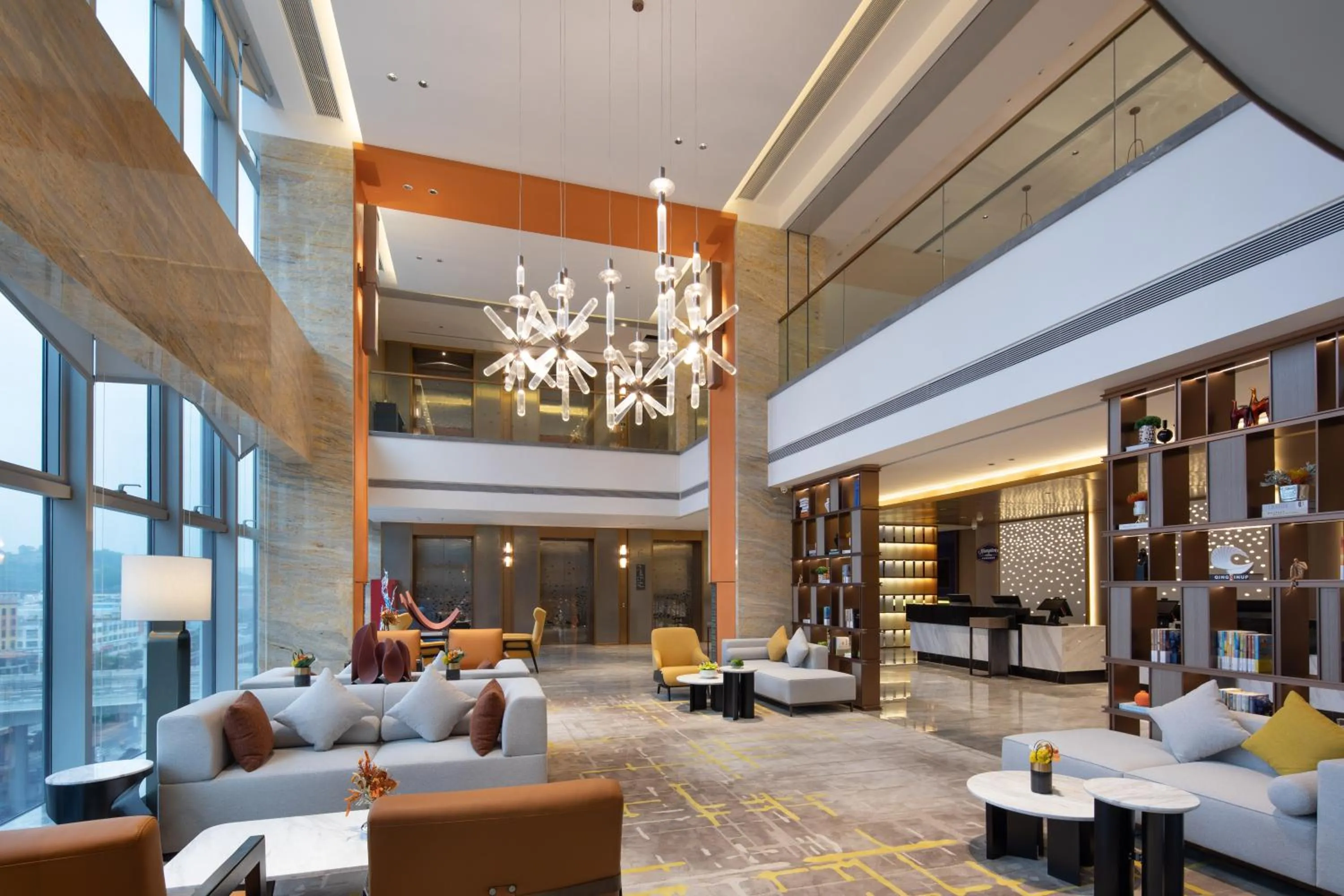 Hampton by Hilton Shenzhen Longgang Yonghu