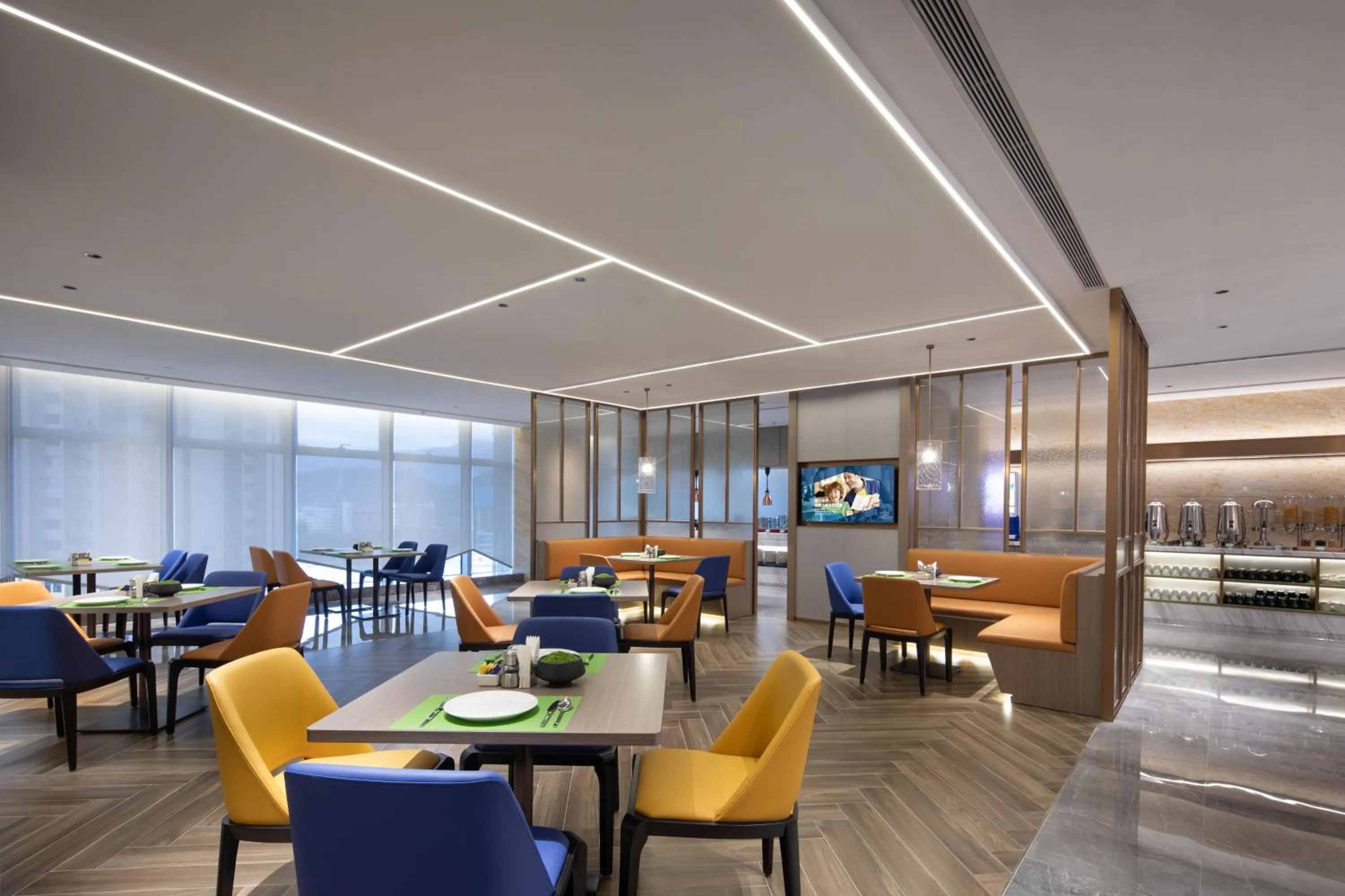 Hampton by Hilton Shenzhen Longgang Yonghu