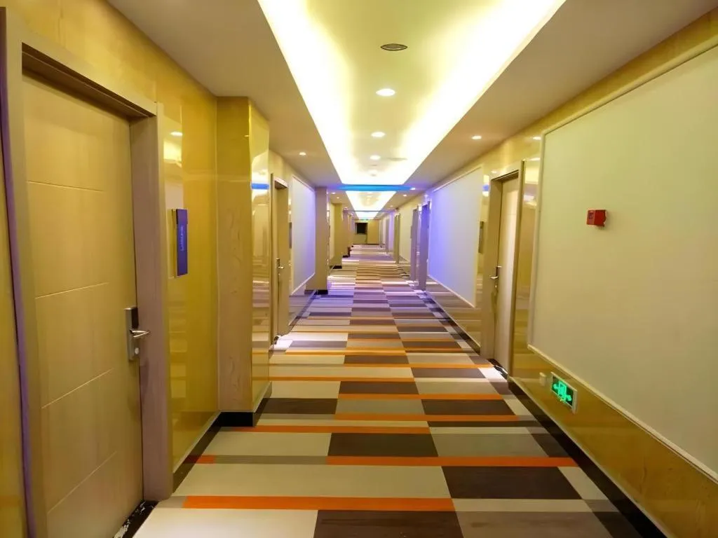 Shell Jiaxing Nanhu District Dongsheng Dong Road Moon River Street Hotel