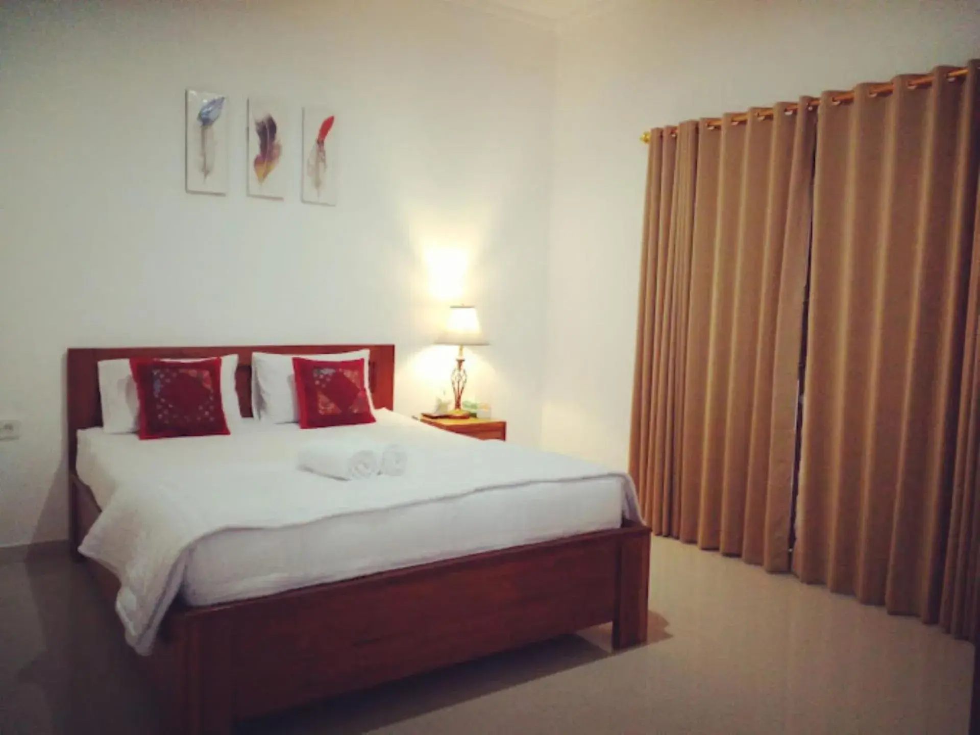 Bedroom in Gapul Penida Bedroom in Gapul Penida