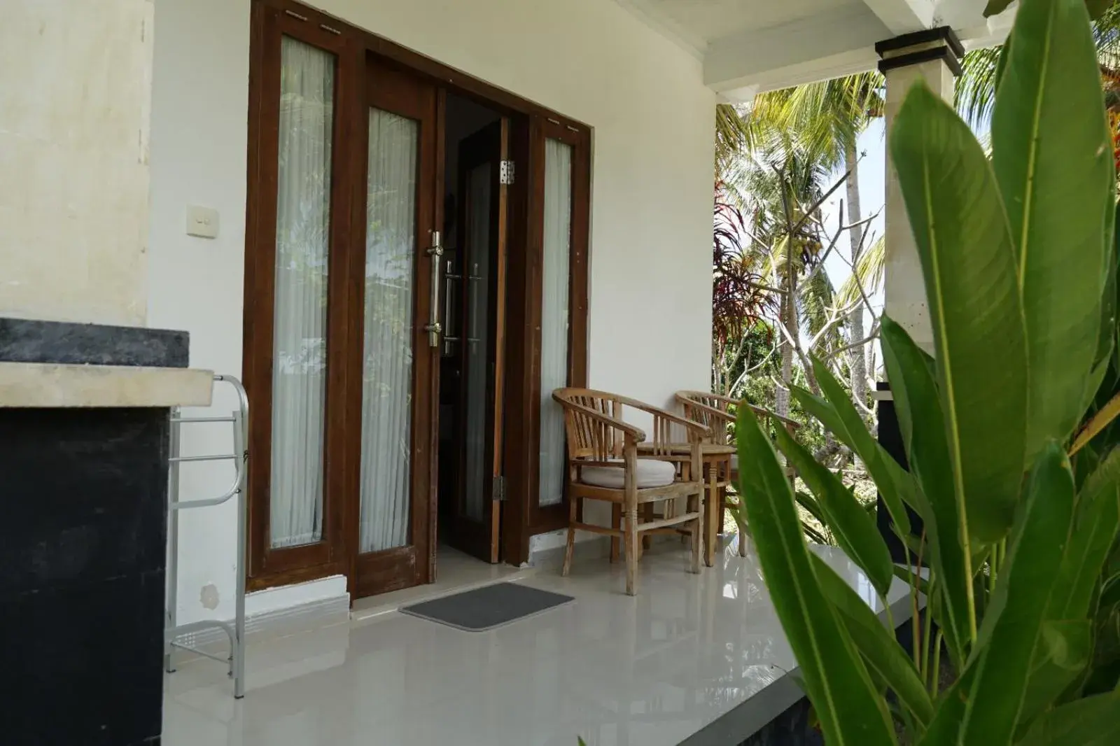 Balcony/Terrace in Gapul Penida Balcony/Terrace in Gapul Penida