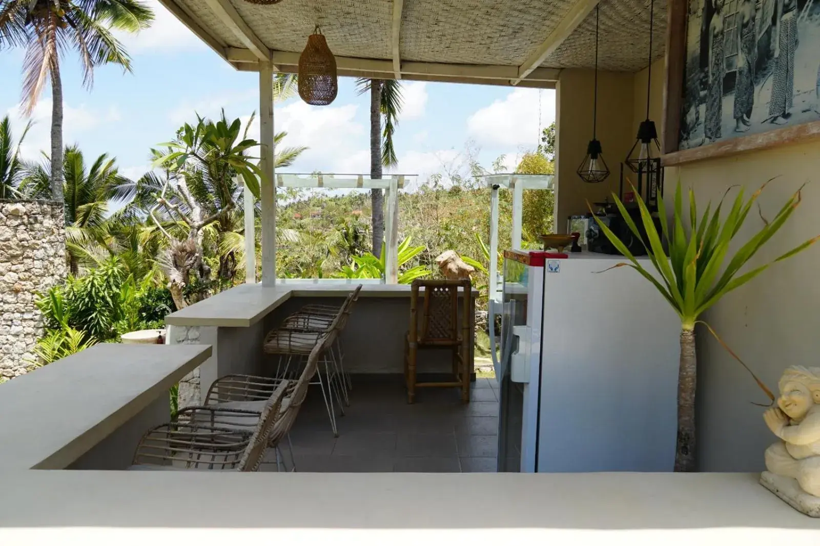 Lobby or reception in Gapul Penida Lobby or reception in Gapul Penida