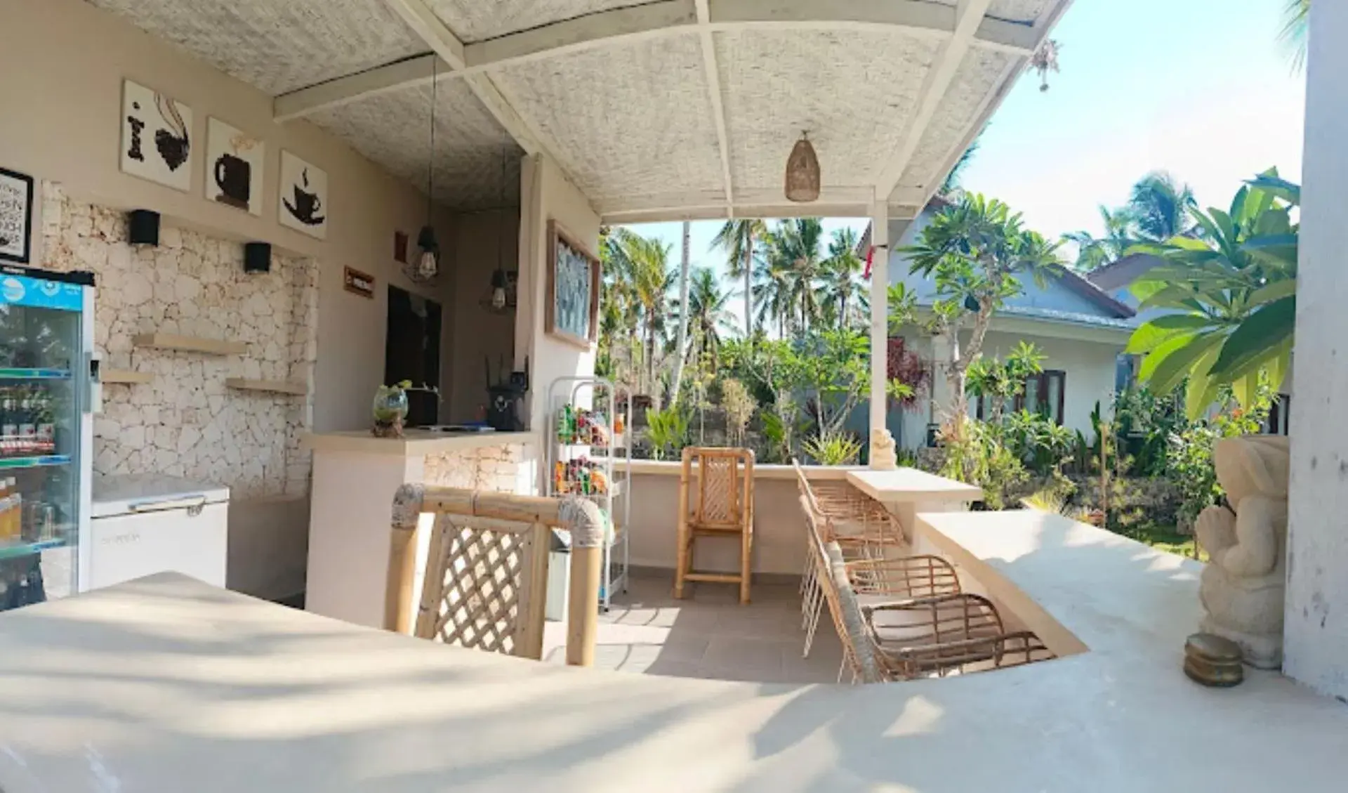 Lobby or reception in Gapul Penida Lobby or reception in Gapul Penida