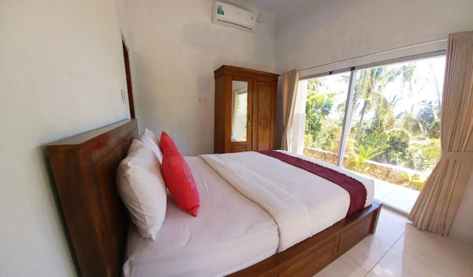 Bedroom in Gapul Penida Bedroom in Gapul Penida