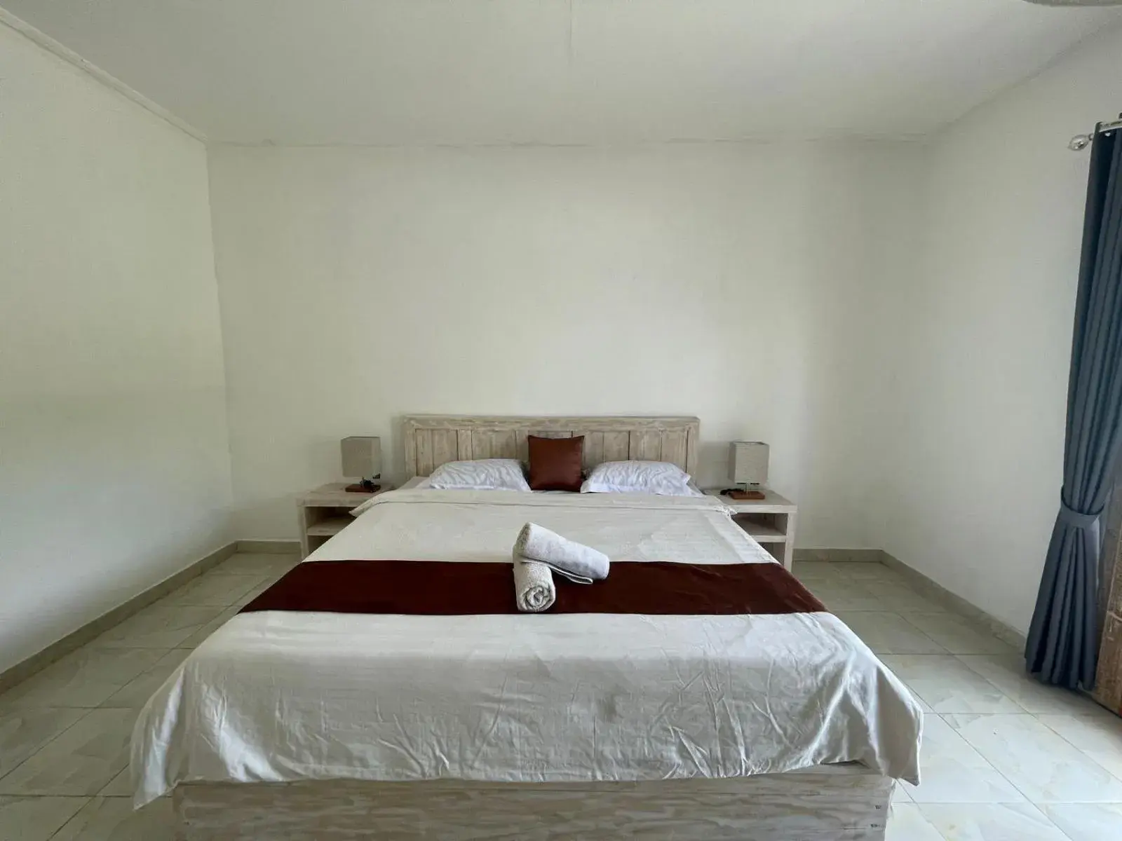 Bed in Gapul Penida Bed in Gapul Penida