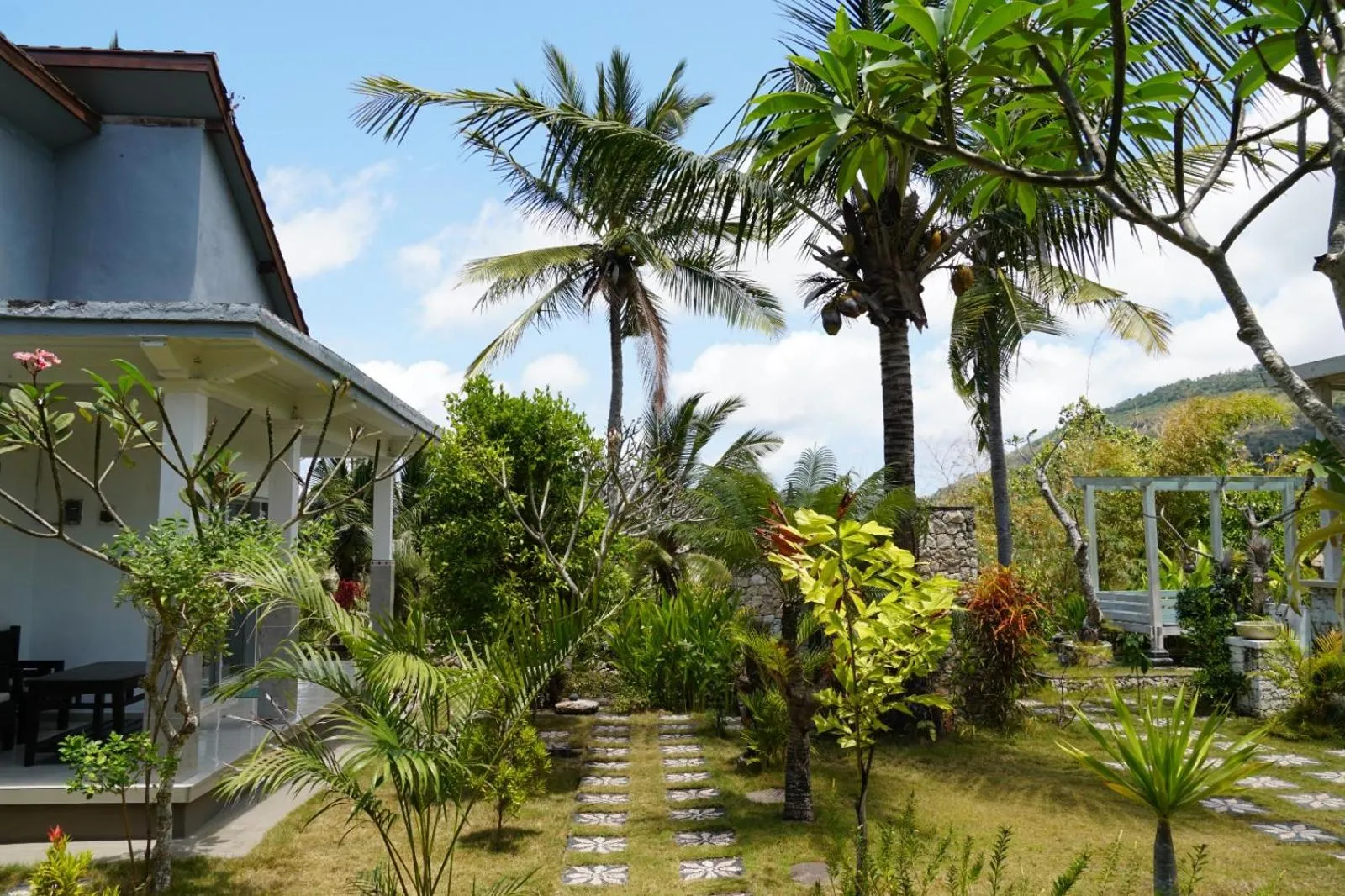 Property building in Gapul Penida