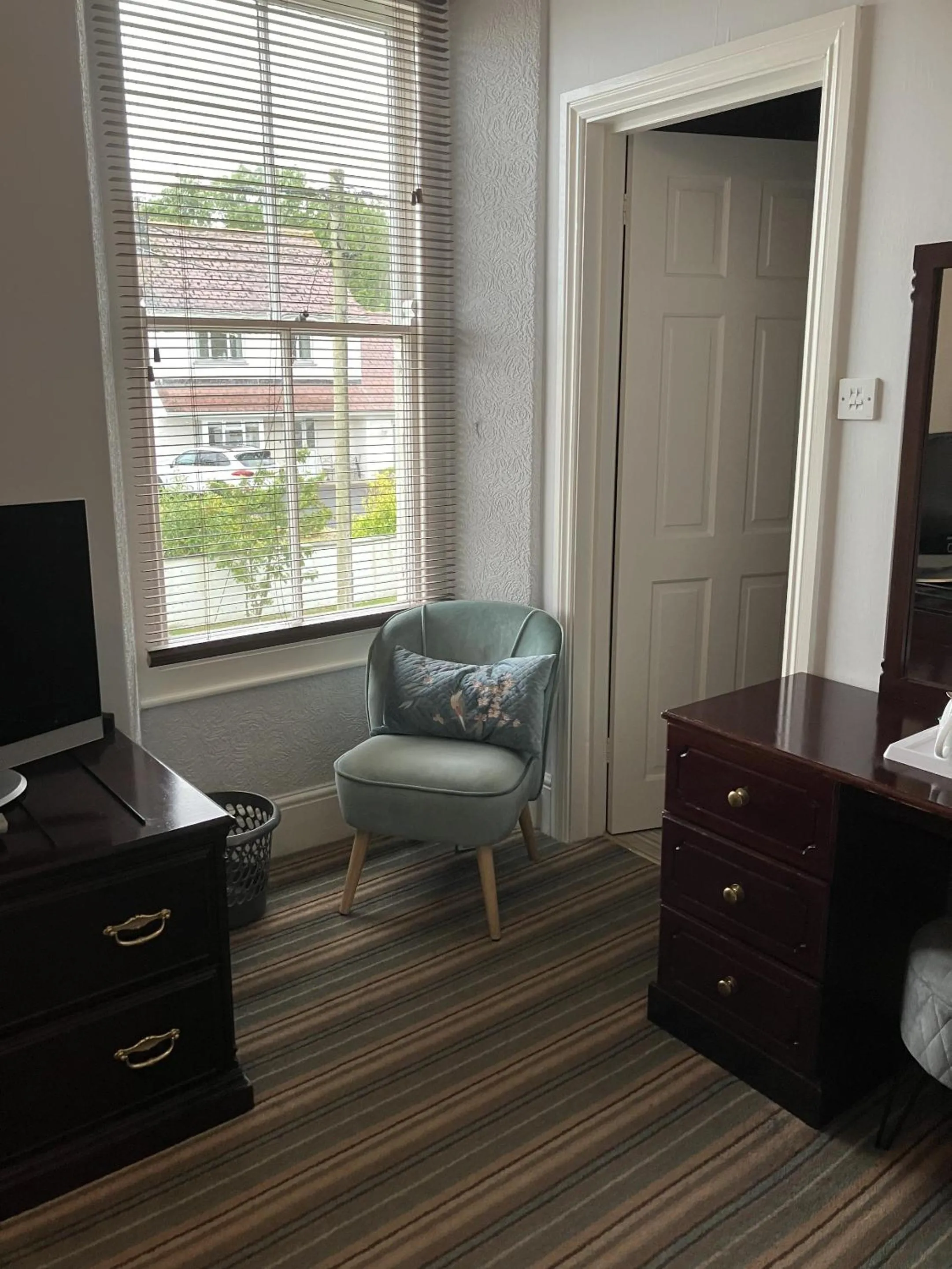 Bedroom in The Cambrian
