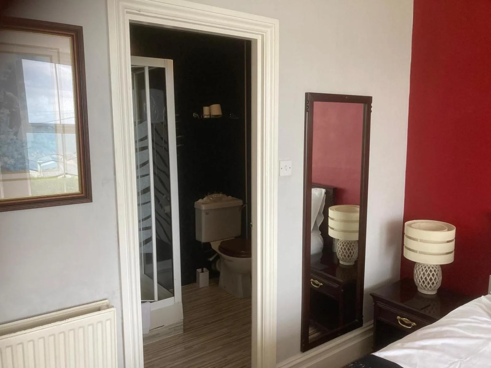 Bathroom in The Cambrian