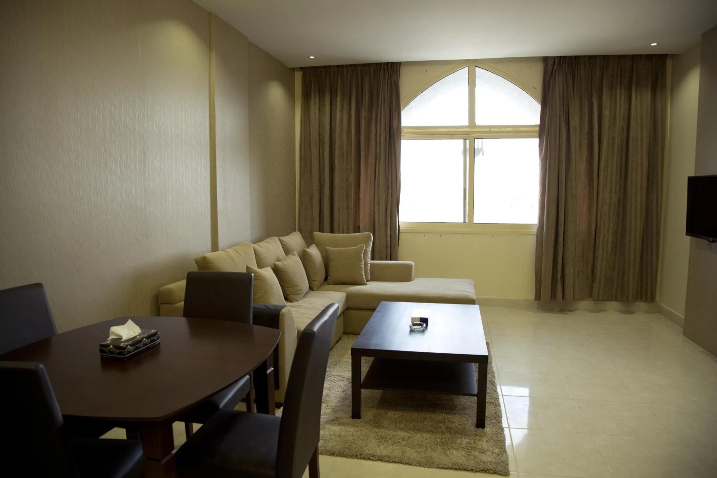 One-Bedroom Apartment in 1 Al Nakhlah Serviced Apartments