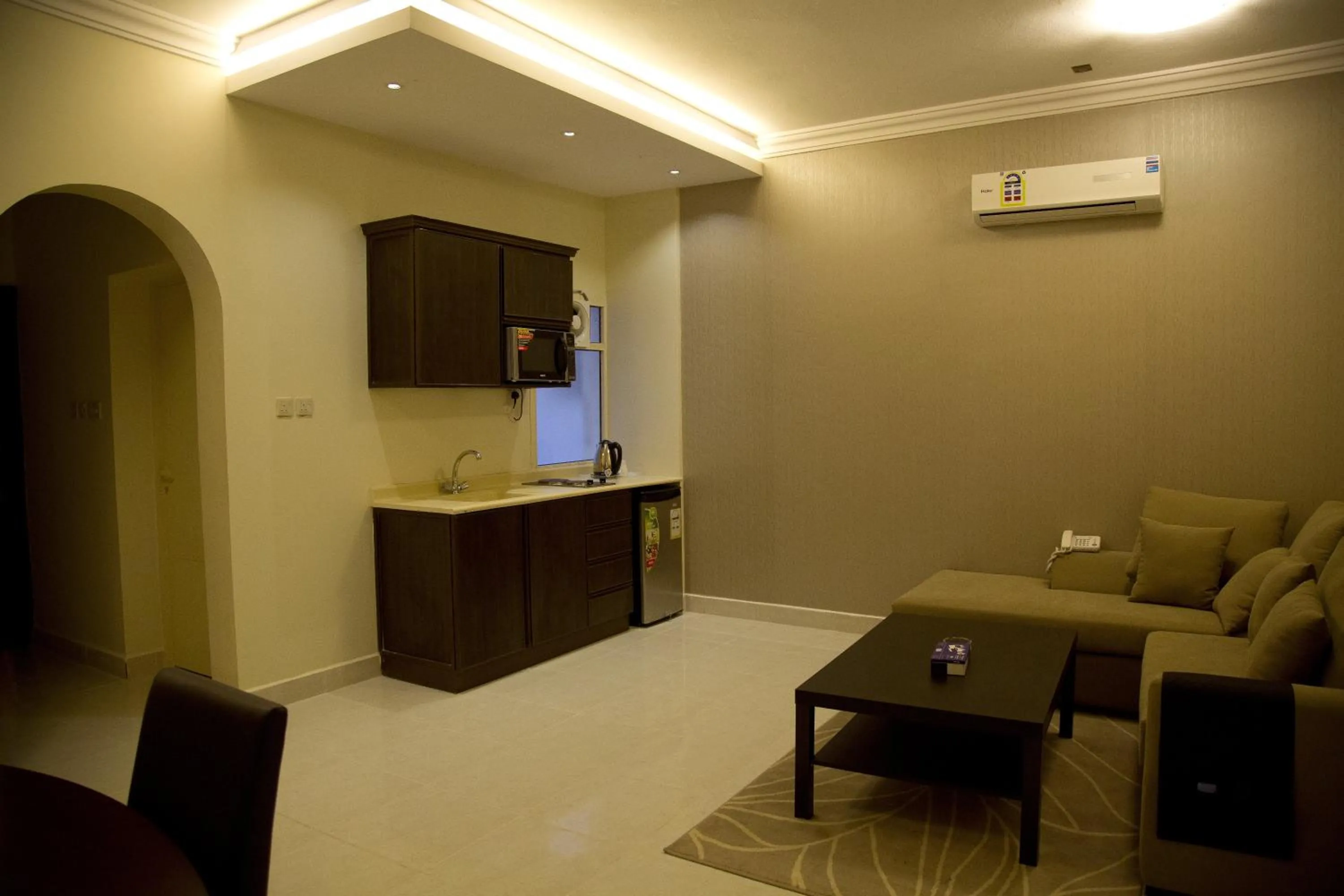 One-Bedroom Apartment in 1 Al Nakhlah Serviced Apartments