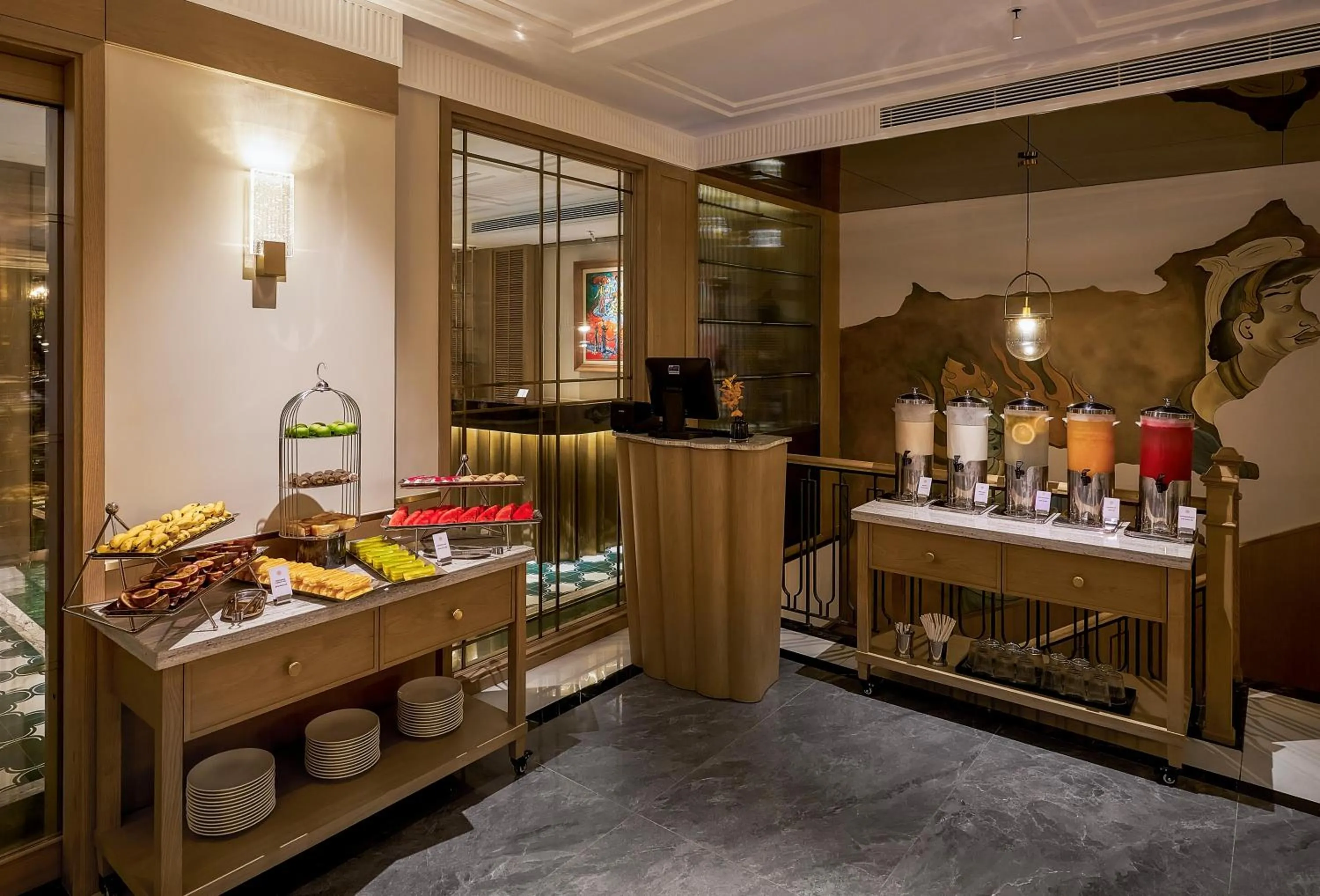 Coffee/tea facilities in La Siesta Premium Saigon Central