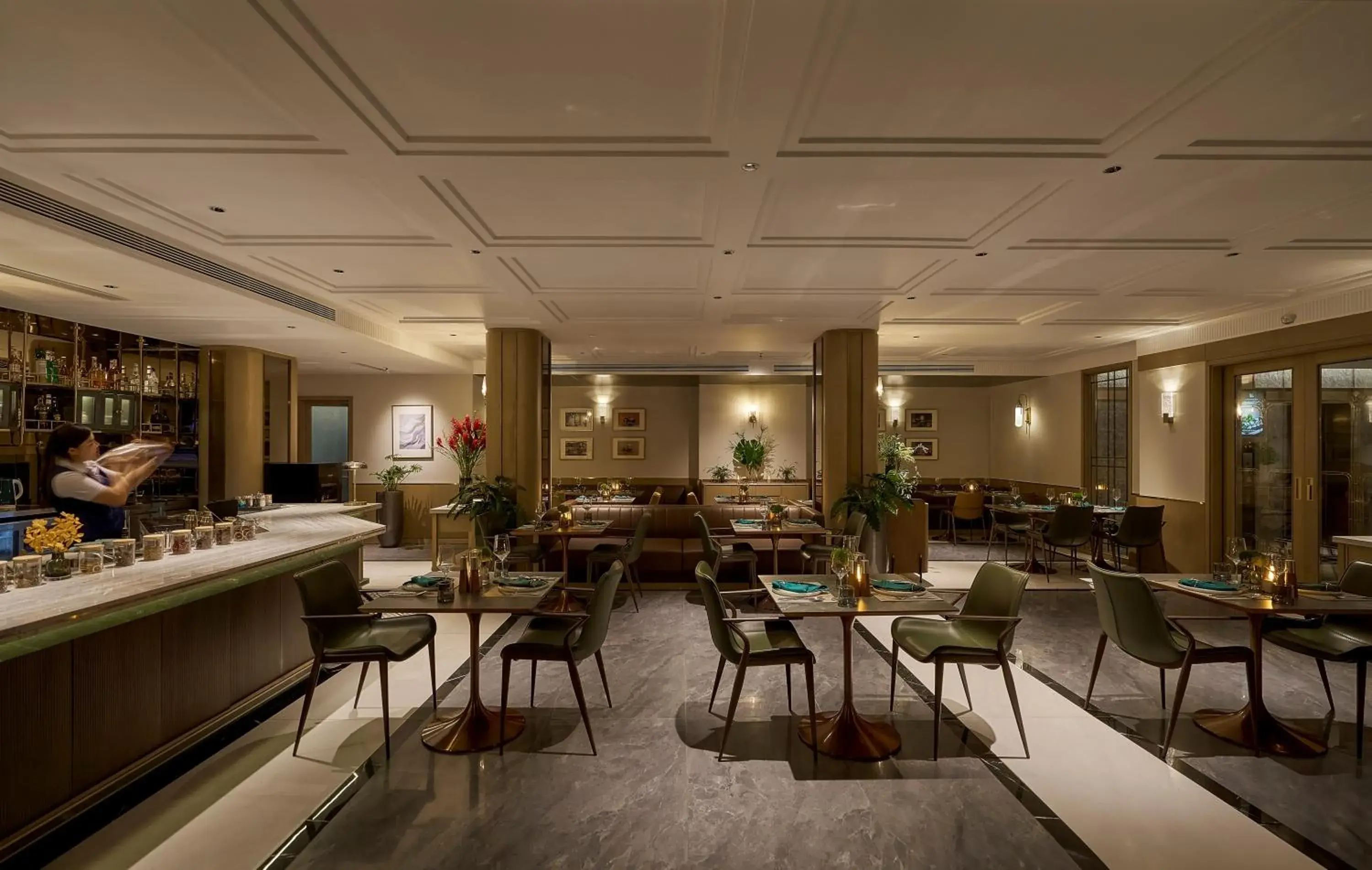 Restaurant/places to eat in La Siesta Premium Saigon Central Restaurant/places to eat in La Siesta Premium Saigon Central