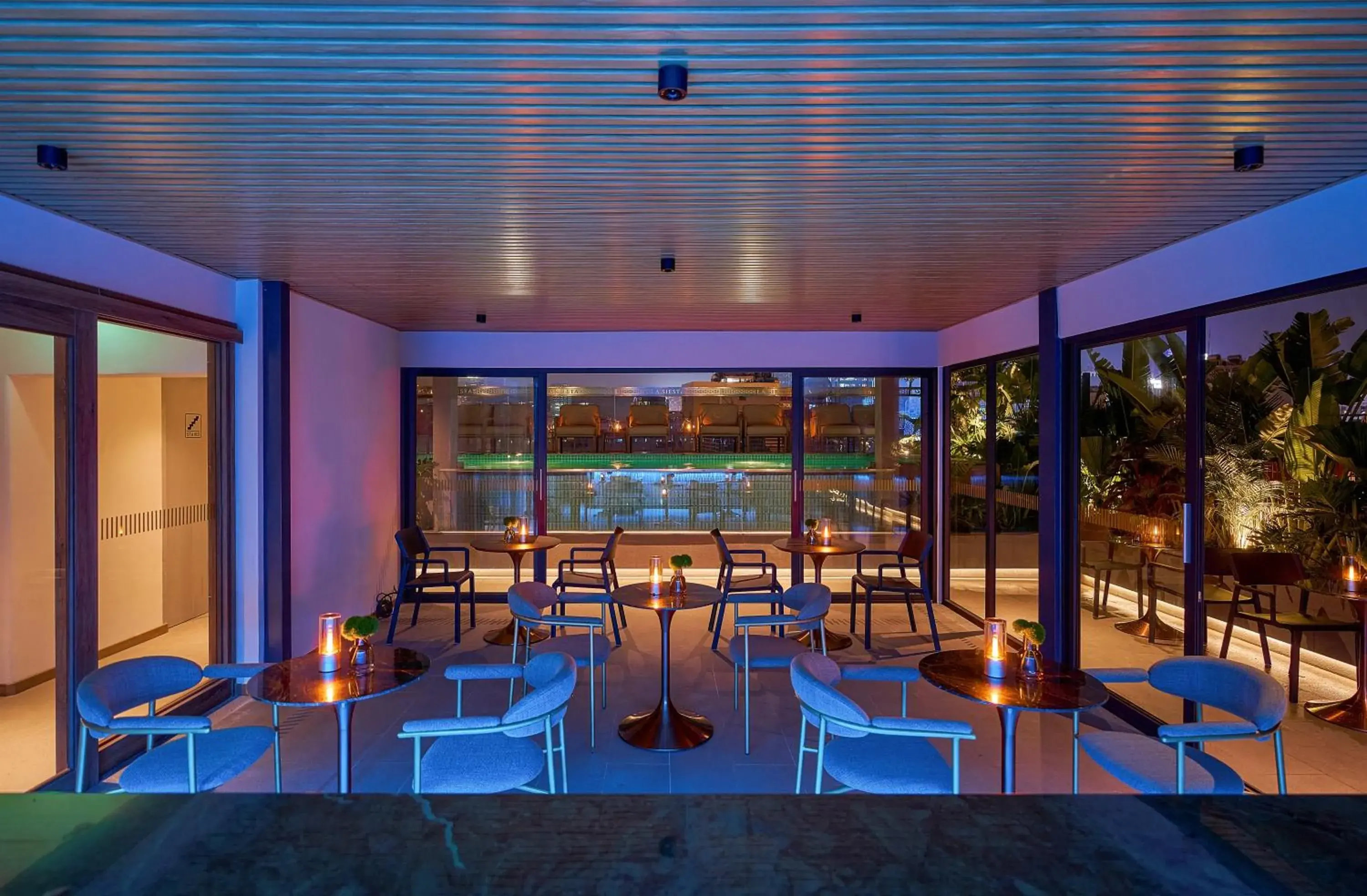 Living room in La Siesta Premium Saigon Central Living room in La Siesta Premium Saigon Central