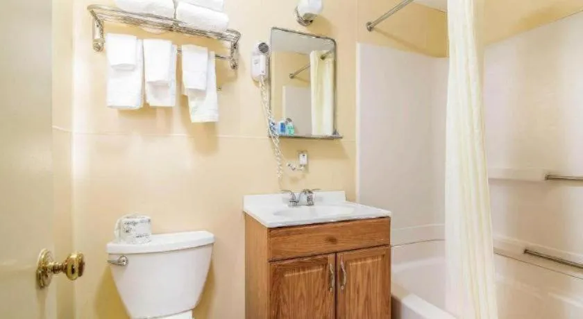 Rodeway Inn Rutland - Killington