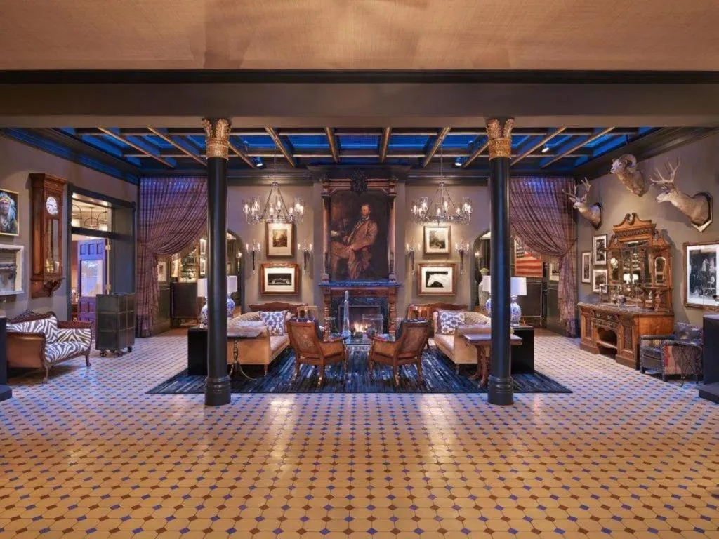 Hotel Jerome, An Auberge Resort