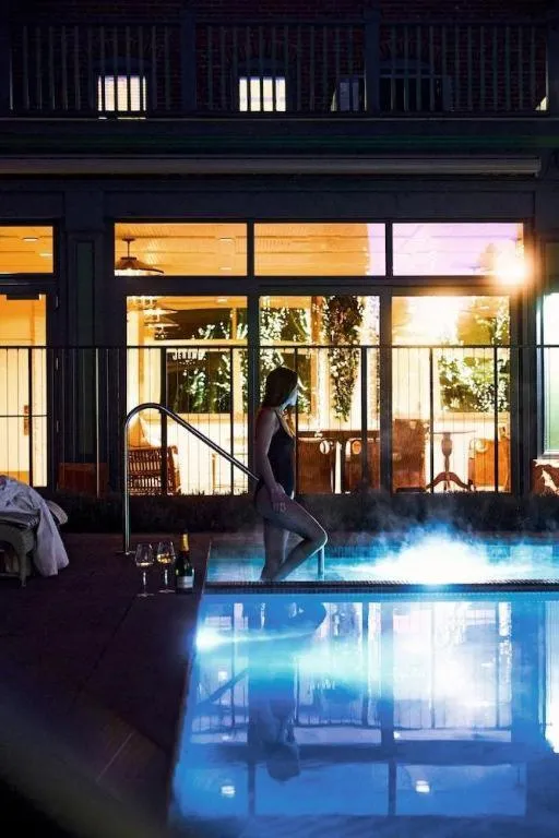 Hotel Jerome, An Auberge Resort