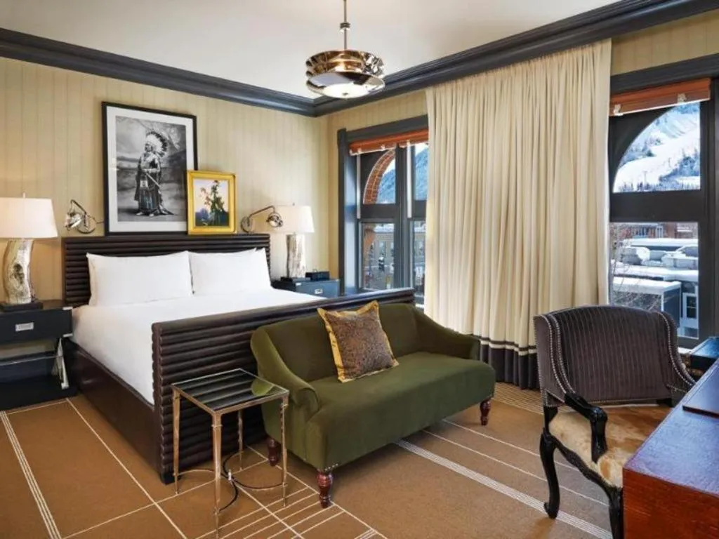 Hotel Jerome, An Auberge Resort