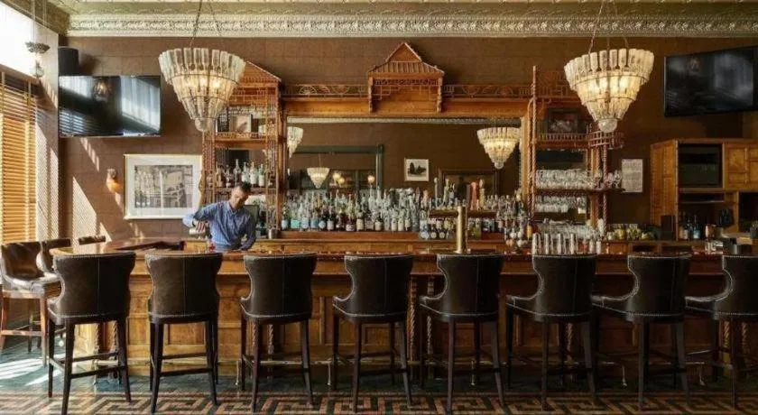 Hotel Jerome, An Auberge Resort