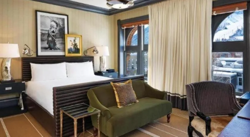 Hotel Jerome, An Auberge Resort