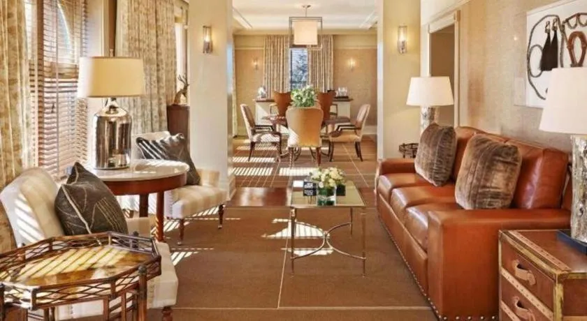 Hotel Jerome, An Auberge Resort