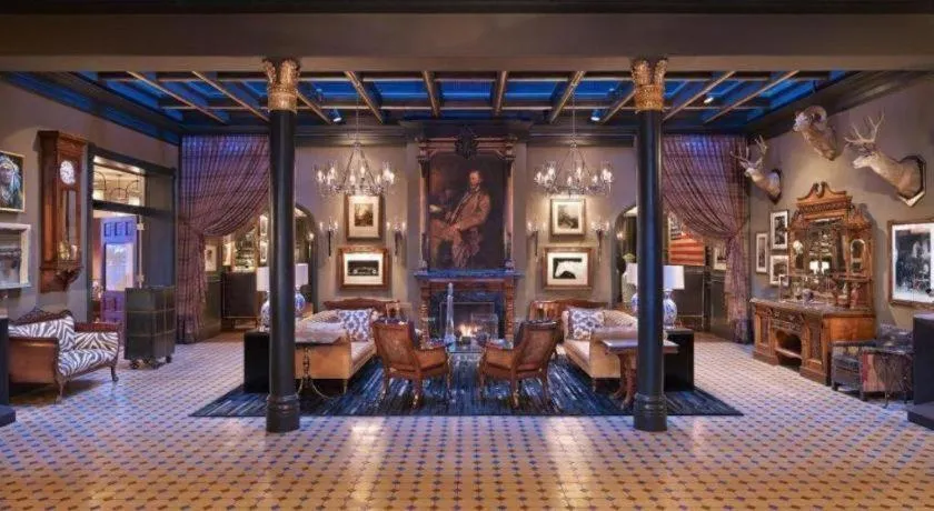 Hotel Jerome, An Auberge Resort